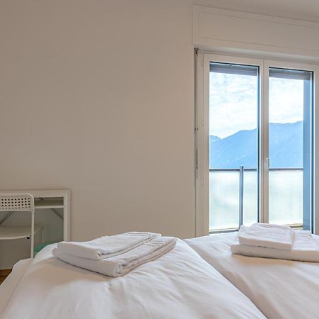 Imperial Of Lugano 4 With A Lake View Behind The Station And 10 Min From The Lake Apartment ภายนอก รูปภาพ